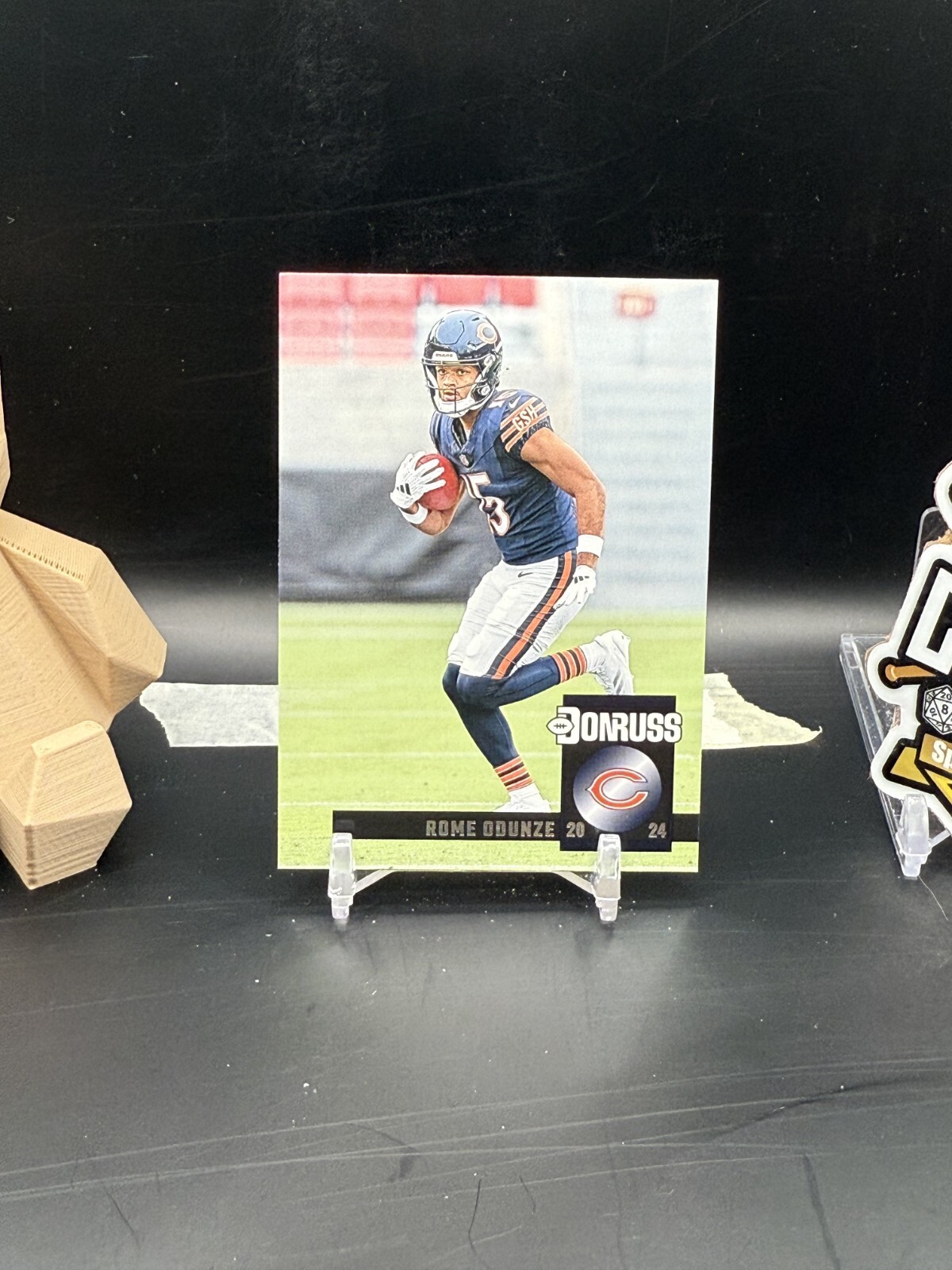 Rome Odunze 2024 Donruss Retro 1994 Rookie Bears (BHR)