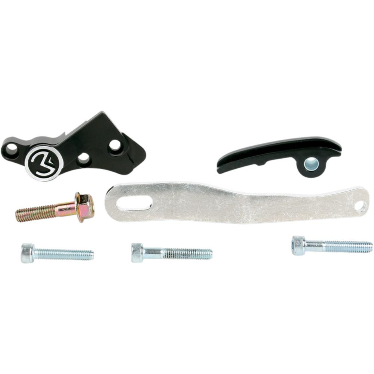Protection récepteur d'embrayage KTM XC 150 anti casse de chaîne pour modèles 2010-2015