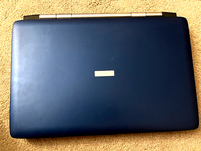 VINTAGE TOSHIBA SATELLITE 17.3 P25-S487 LAPTOP NOTEBOOK PENTIUM 4