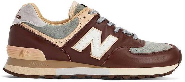 靴 the Apartment New Balance 576 Brown The Apartment x New Balance 576 Made in England Bitter Chocolate