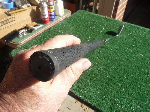 Ping I25 Blue Dot (1* Upright) 7-Iron Senior Flex Graphite RH Tour Velvet - Picture 8 of 9