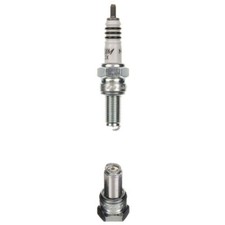 NGK CR10EIX SPARK PLUG for Suzuki 650 XF Freewind 1997-2001