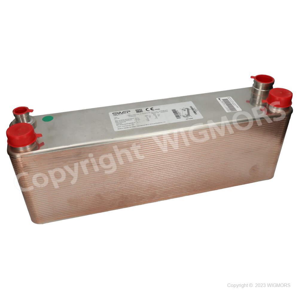 Brazed plate heat exchanger SWEP V80Hx70/1P-SC 14238-070 | eBay