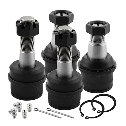 MOOG 4WD Front Complete Ball Joints For 1999-2019 Ford F-250 F-350 Super Duty - Foto 2 di 10