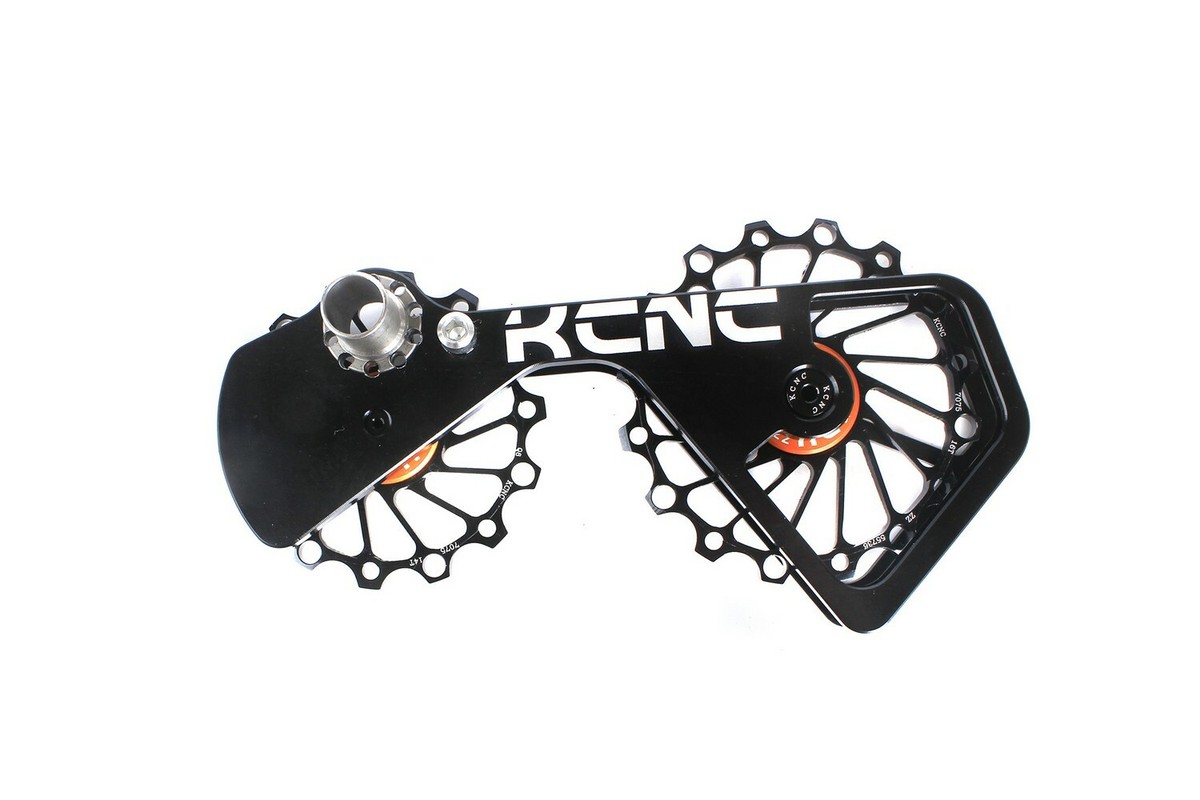 KCNC Cage de poulie surdimensionnée pour vélo de route Ultegra 6800/Dura Ace 9000 noir | eBay