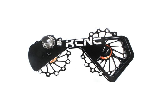 KCNC Road Bicycle Oversized Pulley Cage for Shimano Ultegra 6800/Dura Ace 9000 - Picture 9 of 25