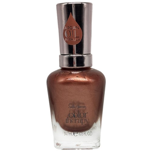 SALLY HANSEN NAIL POLISH / VARNISH GEL / PURE VEGAN / SALON MANICURE / THERAPY - Picture 8 of 78
