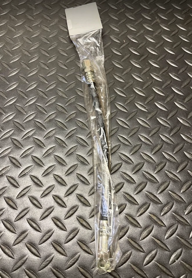 Manguera de freno delantera-trasera PEX - 4464149 / 51,002 - Se adapta a Fiat 128 y más Foto 2 de 3