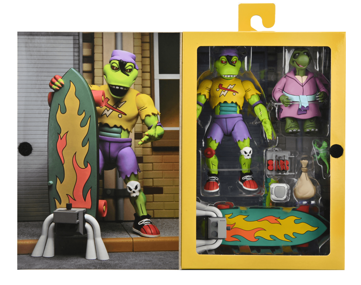 【NECA】新品 正規品 TMNT モンド・ゲッコー タートルズ フィギュア Neca Teenage Mutant Ninja Turtles Ultimate Mondo Gecko | eBay