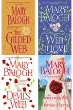 Web Series All 4 Books in Mass Market Paperback