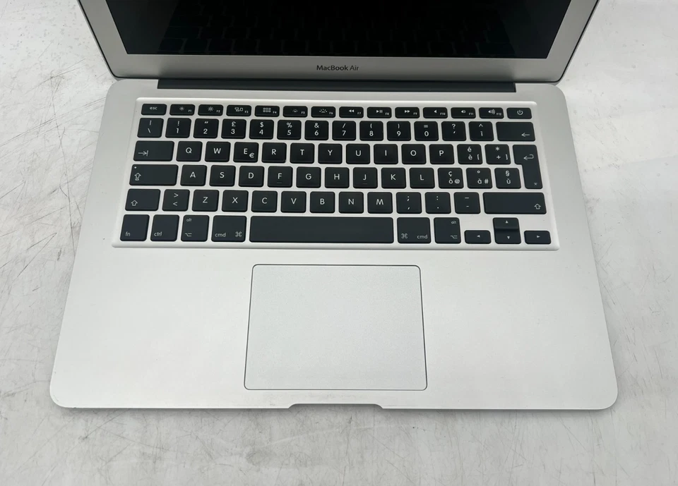 Apple MacBook air 13" A1466 2014 i5 8gb Ram 120 ssd - Apple Charger -LEGGI INFO - Immagine 3 di 4