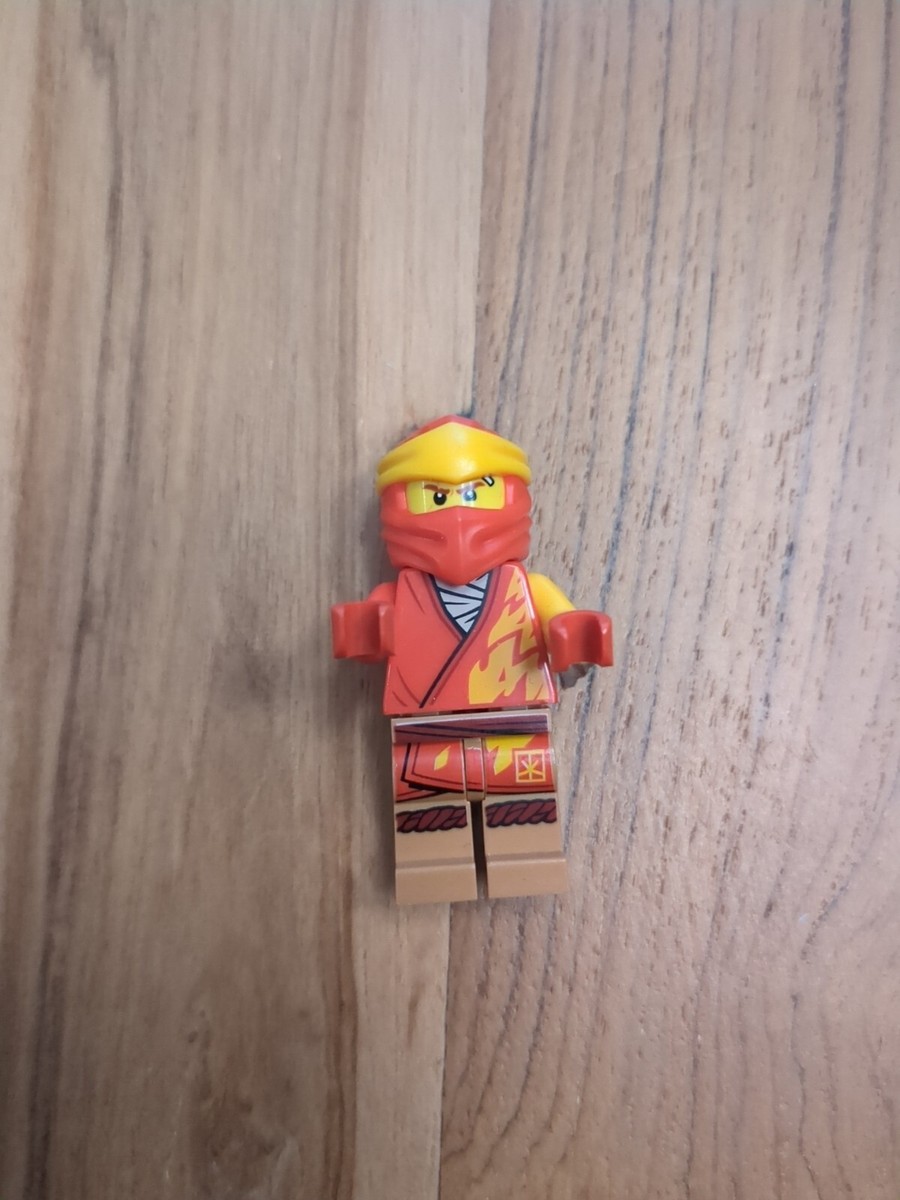 マジック・ザ・ギャザリング LEGO Ninjago Core Kai Minifigure 71787 71765 Red Ninja | eBay