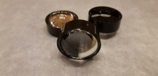 Pack Of 5 Kind Led Parts Lenses For Kind Led 3w-5w 120 Degree Led Grow Light