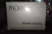Meikai 35mm 4351X Camera With Bag In Box