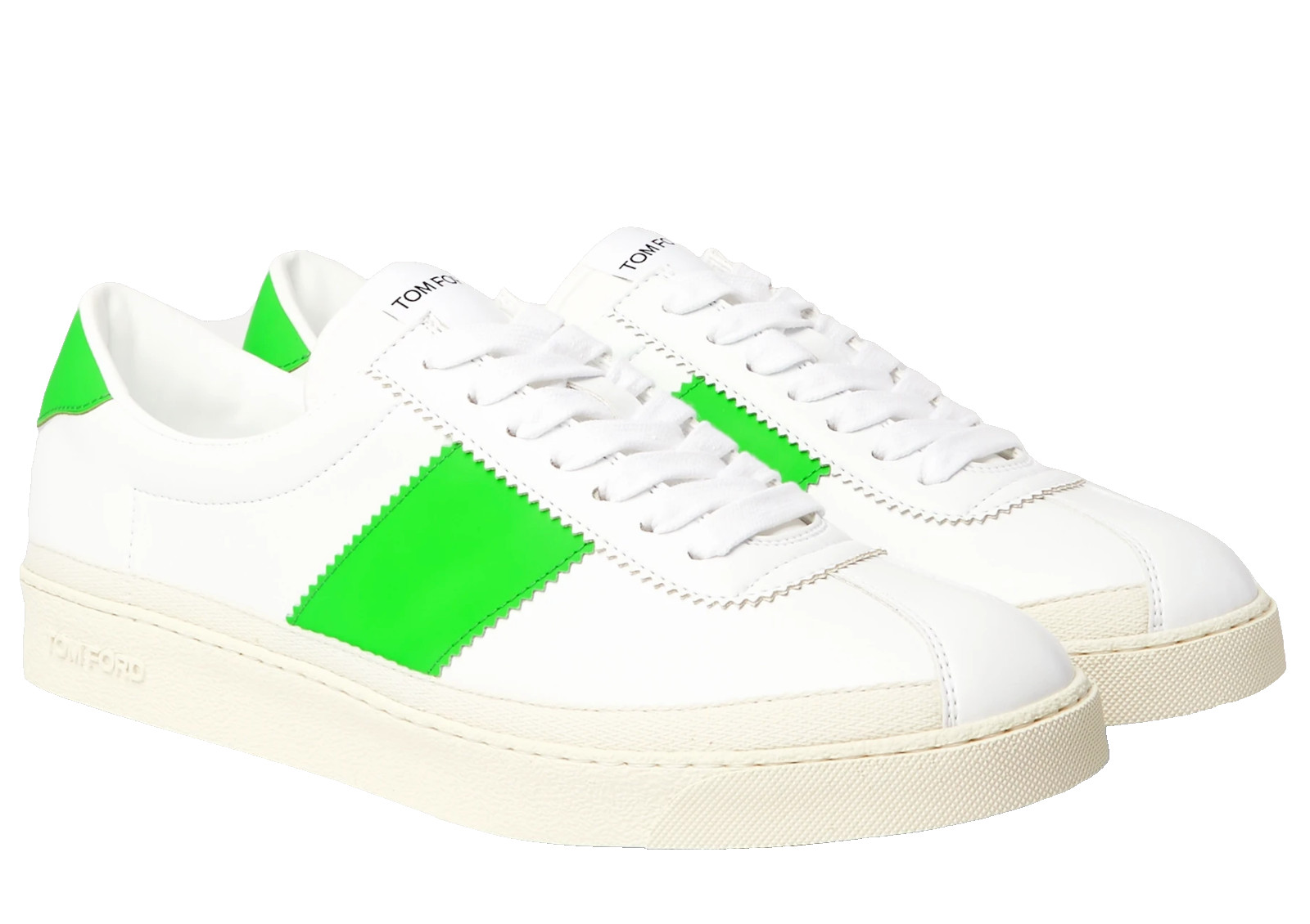 Tom Ford Ecofriendly Bannister Sneakers Shoes Trainers BNWT 44