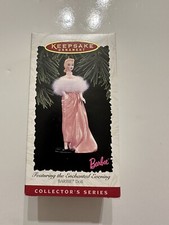 1996 - Enchanted Evening BARBIE Hallmark Keepsake Ornament - Collector  s Series