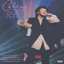 Céline Dion - Colour of My Love von Greco, Tony | DVD | Zustand sehr gut