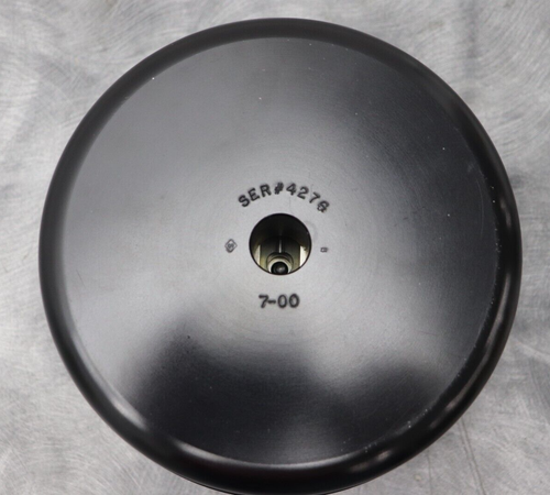 Beckman Microfuge 12 rotor with Inserts - Picture 2 of 4