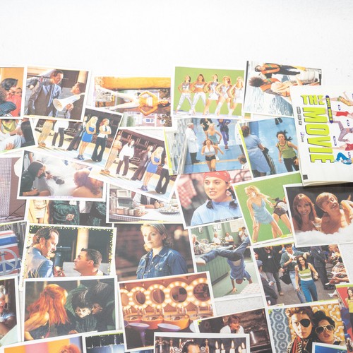 55x Spice Girls The Movie Official Stickers - Memorabilia Merch Lot - Excellent! - Picture 4 of 6