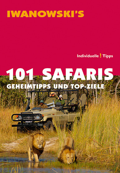 Thumbnail - Michael Iwanowski 101 Safaris