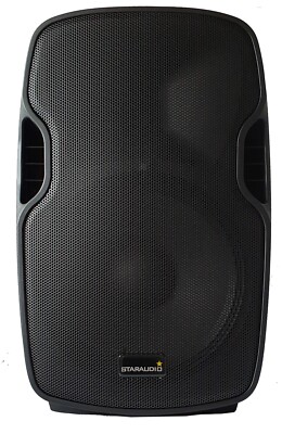 38 cm  1000 WATT max AKTIV BOX 2 wege SONDERPOSTEN B-WARE