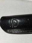 Black Leather Gun Holster Viking #68  — photo 4