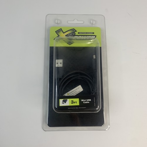 X2 Power 3ft Android USB Power Charging Cord Smartphone Cable Accessory