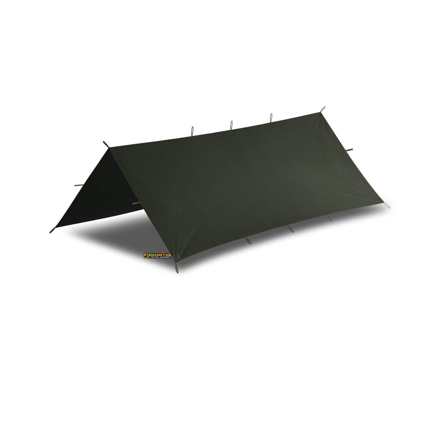 Helikon Tex Supertarp Small Olive Green   PO-STS-PO-02
