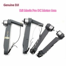 DJI Mavic Pro DC Motor Arm Front Left Front Right Back Left Back Right