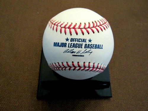 BOB FELLER #19 RETIRED JERSEY CLEV INDIANS SIGNED AUTO L/E OML HOF BASEBALL LTR - Picture 5 of 5