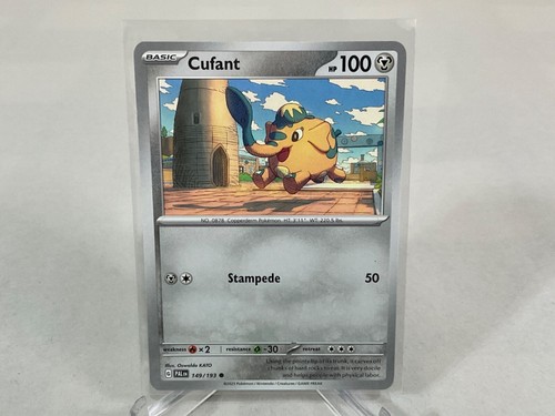 Pokemon Paldea Evolved PICK YOUR CARD Including Regular Commons Uncommons TCG - Picture 57 of 78
