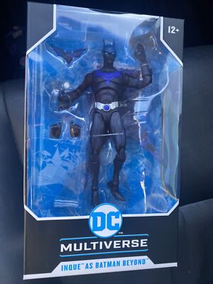 McFARLANE TOYS DC MULTIVERSE INQUE AS BATMAN BEYOND