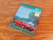 Revue technique Renault R21