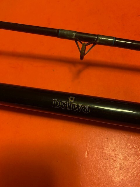 DAIWA ELIMINATOR 12 FOOT 17 TO 40 POUND RATED 2-PIECE SURF