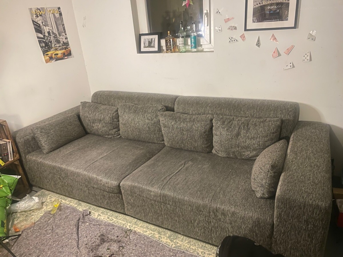 Big Sofa, XXL Couch, Mega Couch, gebraucht