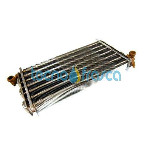 VAILLANT SCAMBIATORE MONOTUBO 24000K ART 061872 COMPATIBILE VCW 280 E
