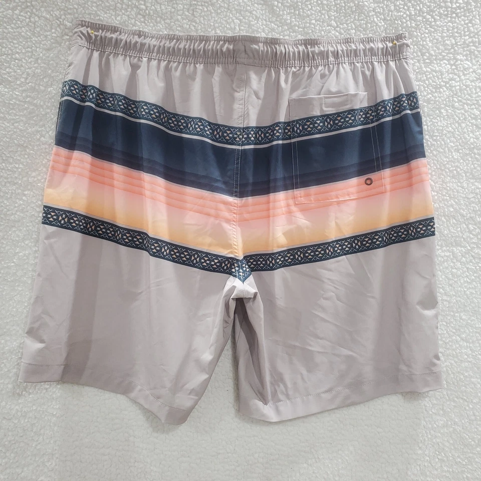 Bermuda de natação masculina Sonoma XXL multicolorida Goods For Life E-Board - Imagem 4 de 4