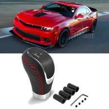 For Chevy Camaro Car 56 Speed Auto Manual Gear Stick Shift Knob Shifter Lever For Chevy Camaro Car 56 Speed Auto Manual Gear Stick Shift Knob Shifter Lever