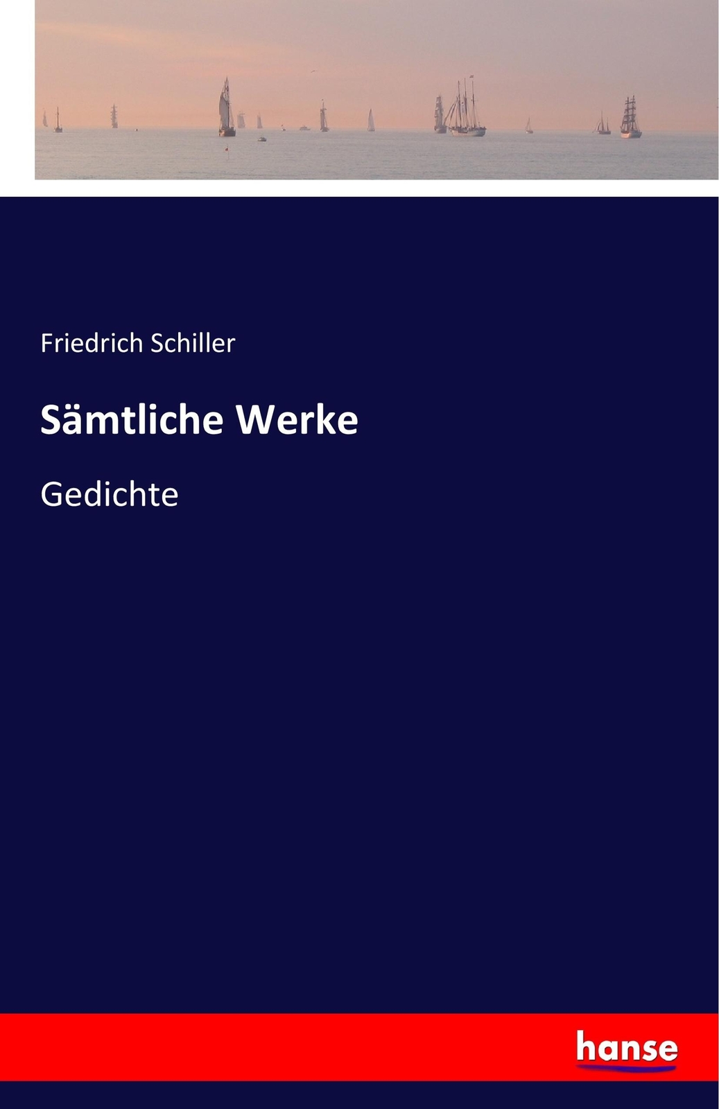 Sämtliche Werke | Buch | 9783741133527