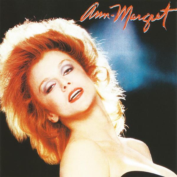 ANN MARGRET Ann-Margret  - New & Sealed Rare Disco CD (Get Disconnected) 80s