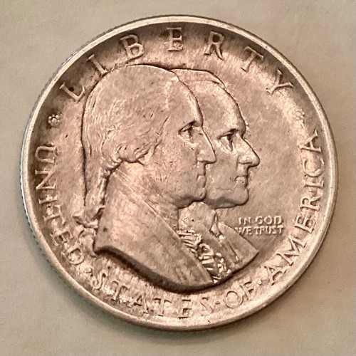 1926 50C Sesquicentennial Commemorative Half Dollar CD
