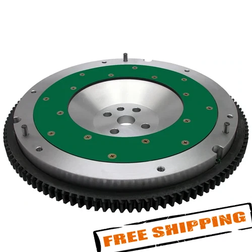 Fidanza 172661 Lightweight Aluminum Flywheel for 1971-1975 Triumph TR6 2.5L - Image 2 of 4