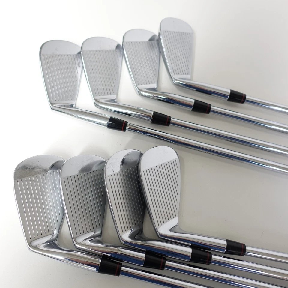 NIKE GOLF VICTORY RED FORGED TW BLADE 8pcs Iron Set 3-9/PW Flex-S200 DG No H/C - Image 2 of 4