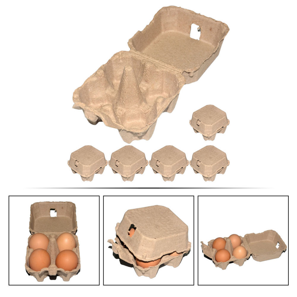Boîtes à œufs en carton, boîtes pour 30 œufs de poule, lot de 30 plateaux aux œufs Boîtes à œufs en carton, boîtes pour 30 œufs de poule, lot de 30 plateaux aux œufs