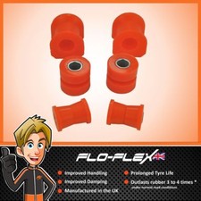 Ford Capri 2.8i Front Bush Kit in Poly Polyurethane - Flo-Flex