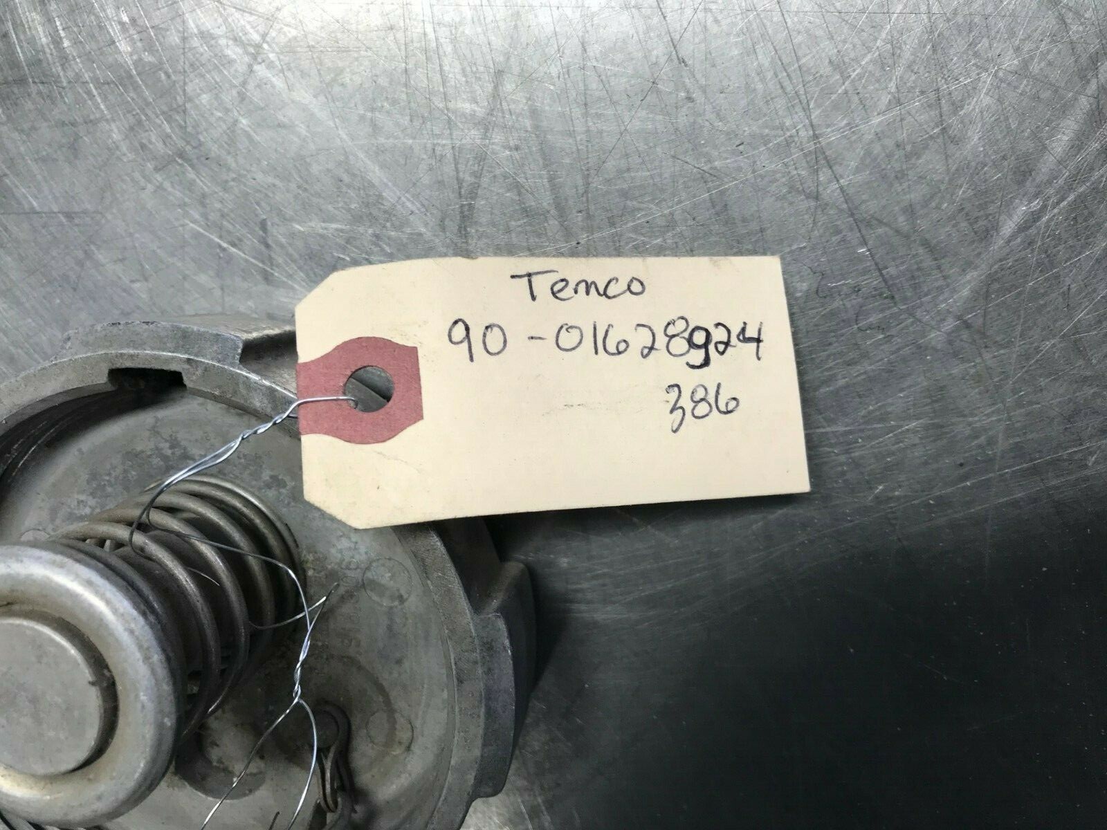 9001628 OEM Peterbilt Paccar TEMCO DIESEL FUEL CAP 4" OD 9001628 eBay