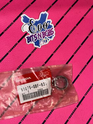 ローズ Honda Oem Nos CR 80 1996-2002 Rear Linkage Bearing 91075-gbf-831