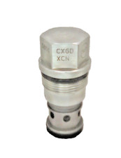 Sun Hydraulics CXGD XCN Free Flow Nose To Side Cartridge style Check  Valve