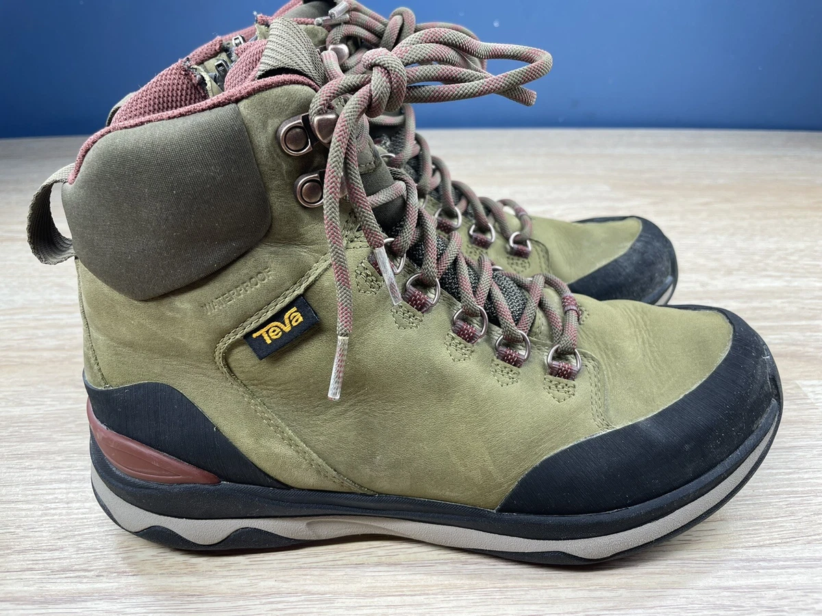 Ebay teva deals boots