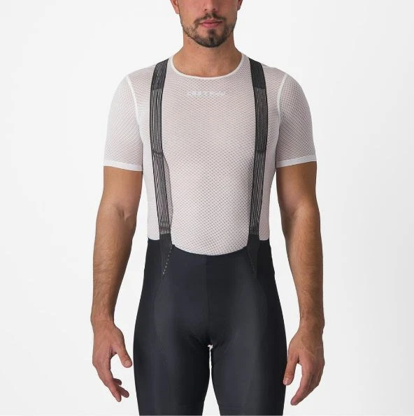 Castelli Pro Mesh 2.0 Short Sleeve Base Layer ( 5 Colors Variants ) - Image 4 of 4